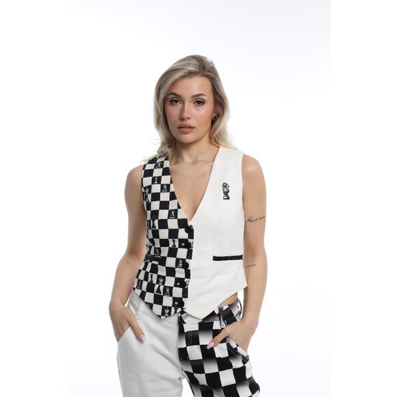 SOFIA VEST - Picture 1 of 4